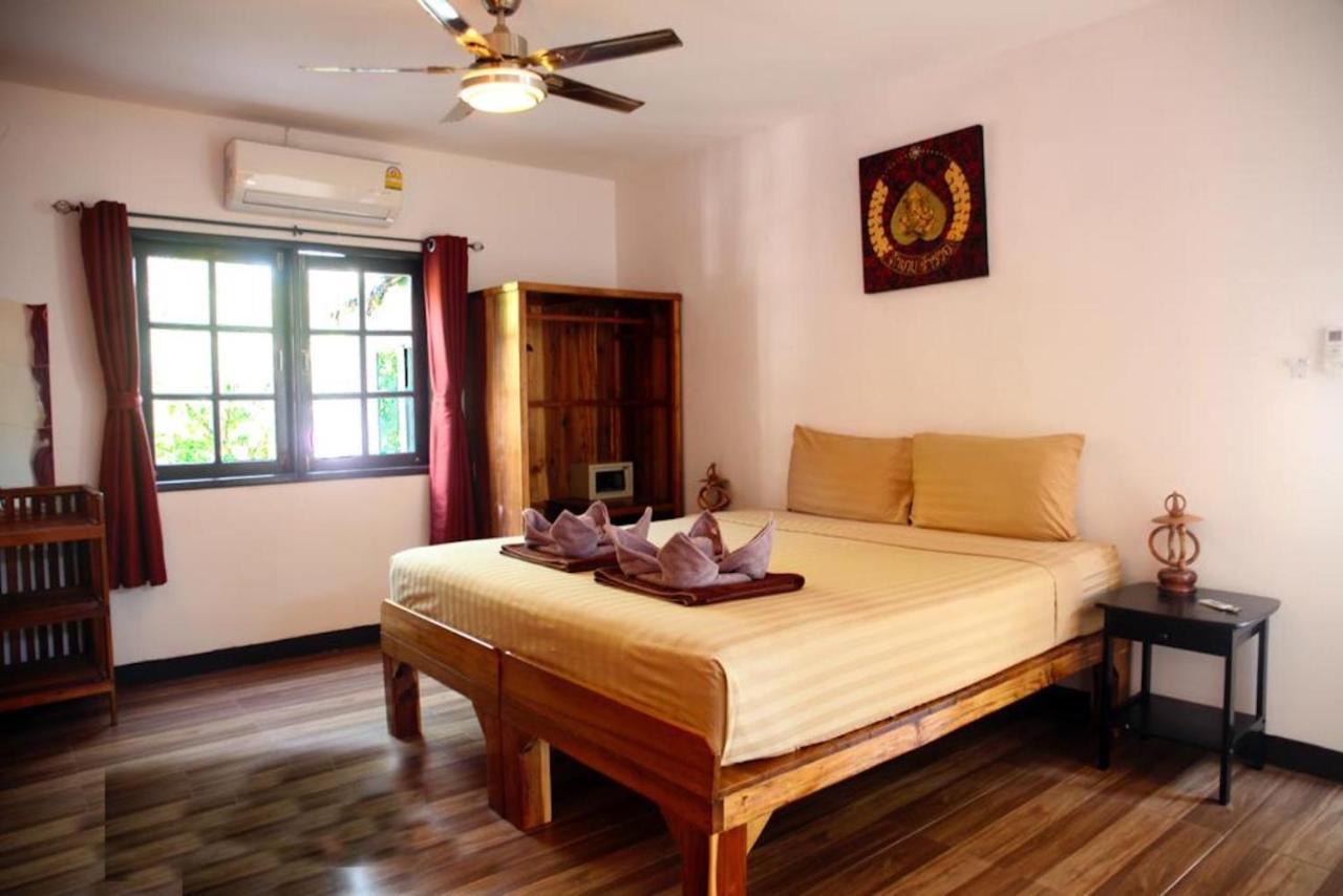 Tropical Village Resort เกาะสมุย ภายนอก รูปภาพ