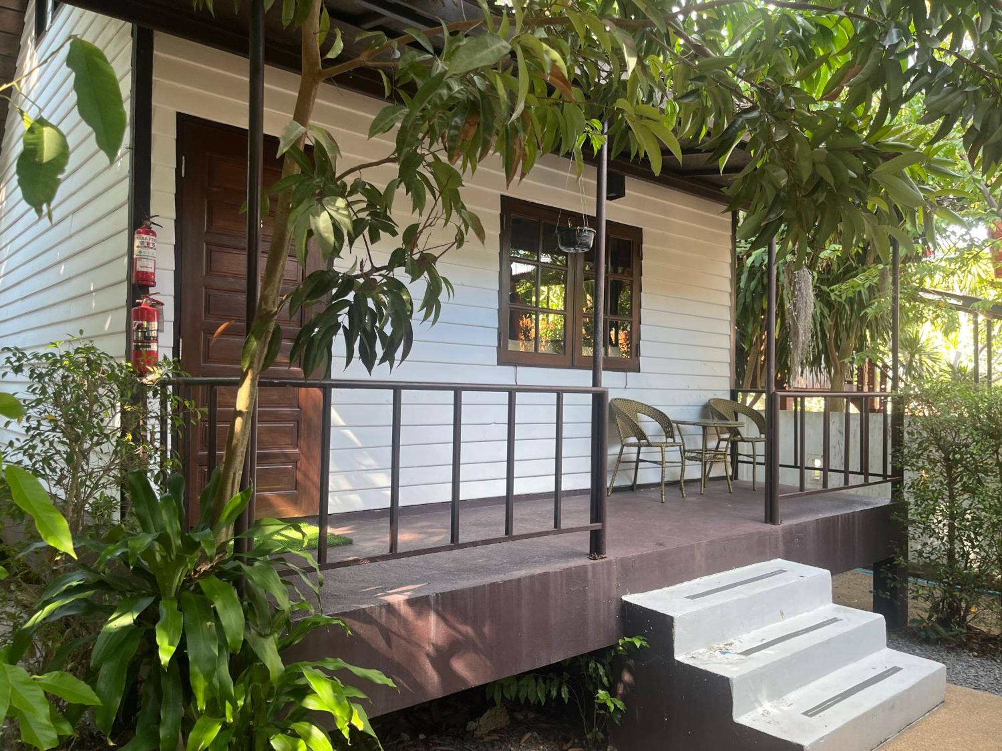 Tropical Village Resort เกาะสมุย ภายนอก รูปภาพ